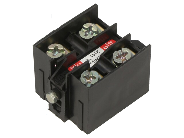 Hulpcontacten; NC x2; OsiSense Hulpcontacten; NC x2; OsiSense